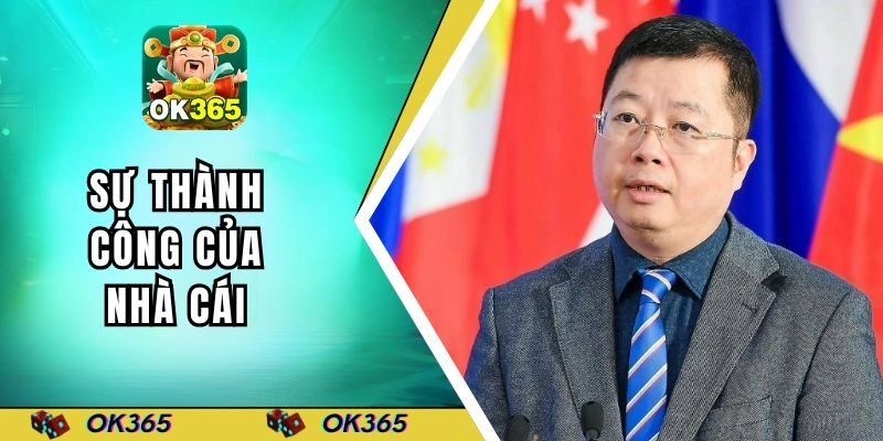 Sự thành công của nhà cái
