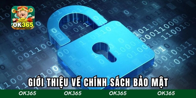 Tìm hiểu chính sách bảo mật