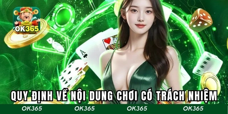 Những điều được quy định cụ thể khi tham gia tại nhà cái