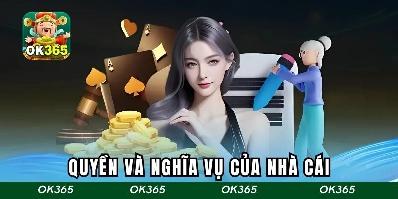 Quyền cùng nghĩa vụ của nền tảng người chơi cần nắm rõ