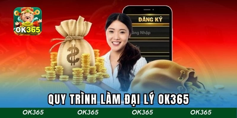 Điều kiện cần thiết & quy trình làm đại lý tại nhà cái