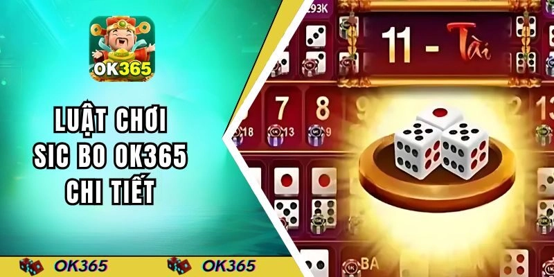 Luật chơi tài xỉu chi tiết