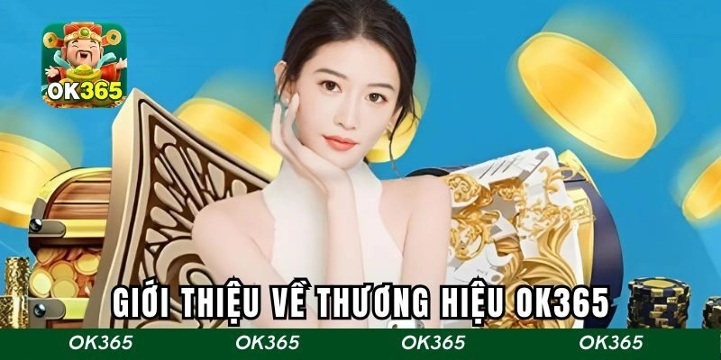 Giới thiệu về thương hiệu OK365